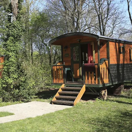 Roulottes De Bois Le Roi Villa Exterior photo