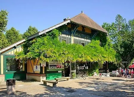 Roulottes De Bois Le Roi Villa Exterior photo