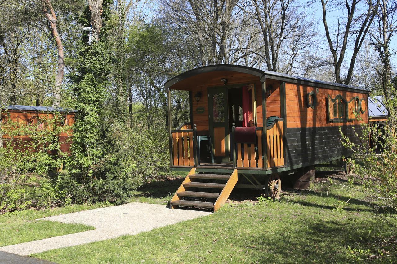 Roulottes De Le Roi Holiday home *