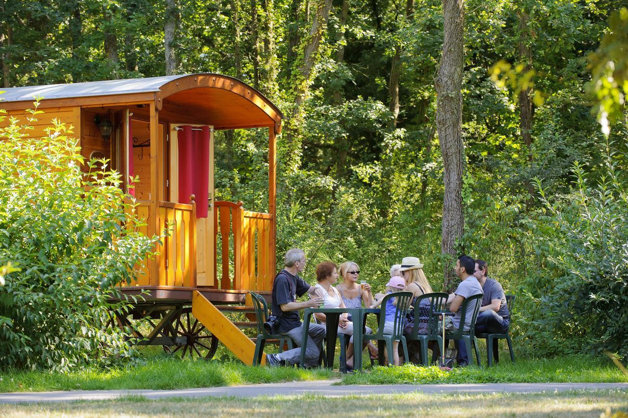 Casa vacanze Roulottes De Le Roi Bois-le-Roi (Seine-et-Marne)